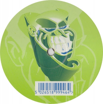 TWIN DRAGON FEATURING SEVI G - Dangerous / Dub