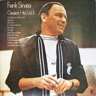 FRANK SINATRA - Greatest Hits, Vol. II