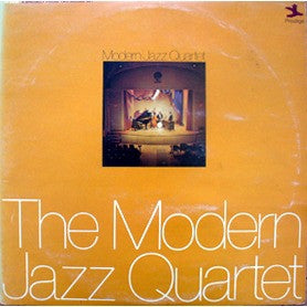 THE MODERN JAZZ QUARTET - Modern Jazz Quartet
