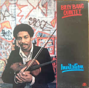 BILLY BANG QUINTET - Invitation