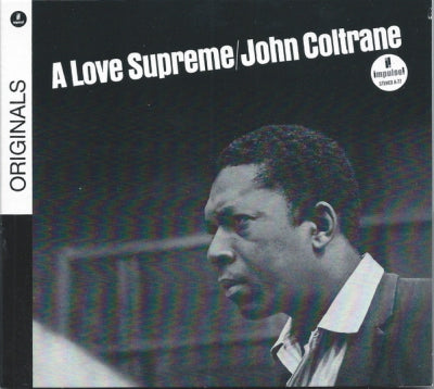 JOHN COLTRANE - A Love Supreme