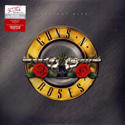 GUNS N' ROSES - Greatest Hits