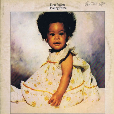 DON PULLEN - Healing Force