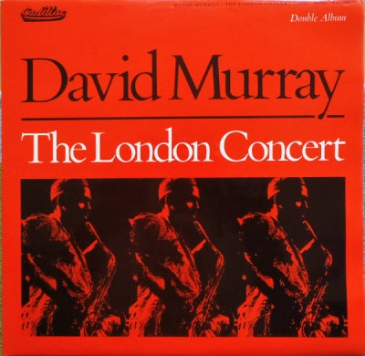 DAVID MURRAY - The London Concert