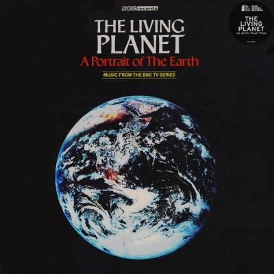 ELIZABETH PARKER - The Living Planet (A Portrait Of The Earth)