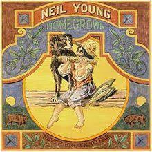 NEIL YOUNG - Homegrown