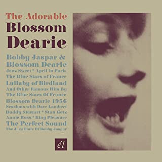 BLOSSOM DEARIE - The Adorable Blossom Dearie