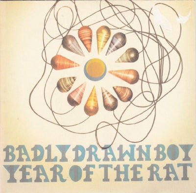 BADLY DRAWN BOY - Year Of The Rat