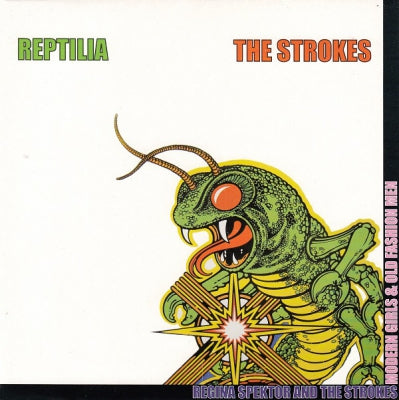 THE STROKES - Reptilia