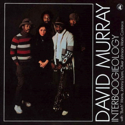 DAVID MURRAY - Interboogieology