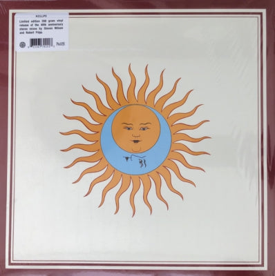 KING CRIMSON - Larks' Tongues In Aspic