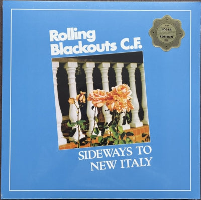ROLLING BLACKOUTS COASTAL FEVER - Sideways To New Italy