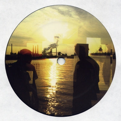 KYLE HALL & KERO - Zug Island