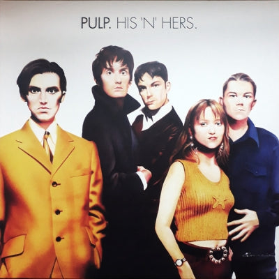 PULP  - His 'N' Hers