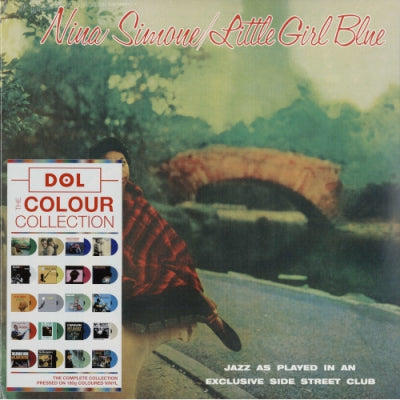 NINA SIMONE - Little Girl Blue