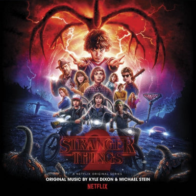 KYLE DIXON & MICHAEL STEIN - Stranger Things 2