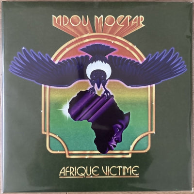 MDOU MOCTAR - Afrique Victime