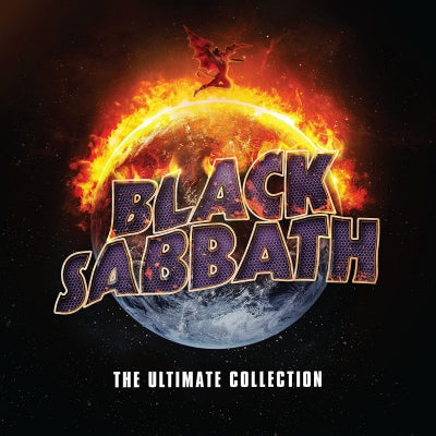 BLACK SABBATH - The Ultimate Collection