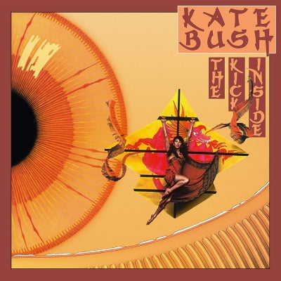 KATE BUSH - The Kick Inside