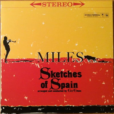 MILES DAVIS - Sketches Of Spain