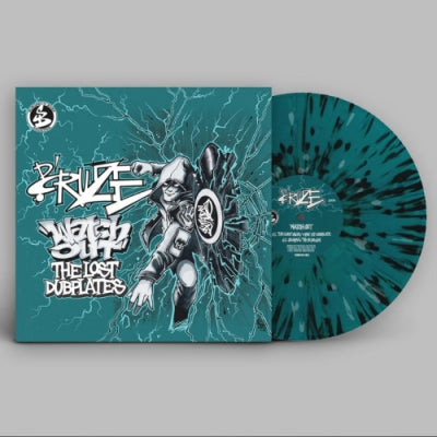 D'CRUZE - Watch Out The Lost Dubplates