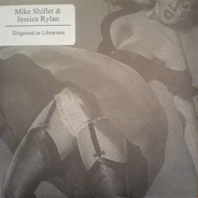MIKE SHIFLET & JESSICA RYLAN - Disguised As Librarians