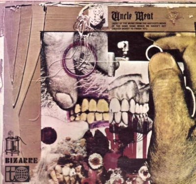 FRANK ZAPPA & THE MOTHERS OF INVENTION - Uncle Meat