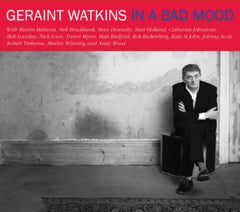 GERAINT WATKINS - In A Bad Mood