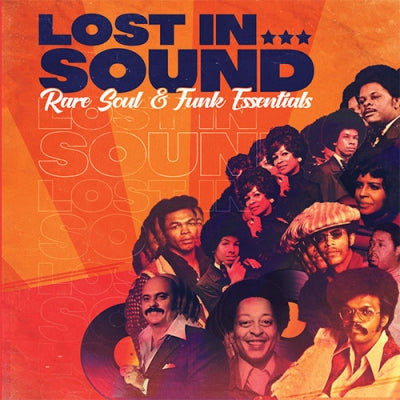 VARIOUS - Lost In Sound - Rare Soul & Funk Essentials
