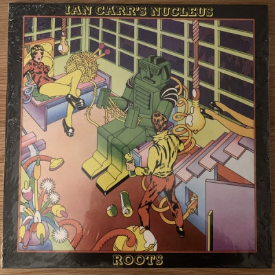IAN CARR'S NUCLEUS - Roots