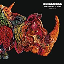 RHINOCEROS - The Elektra Albums 1968-1970