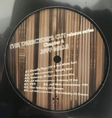 JEFF MILLS - The Director's Cut Chapter 4