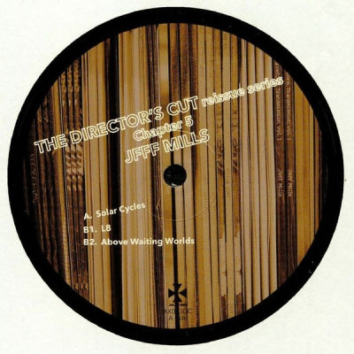 JEFF MILLS - The Director's Cut Chapter 5
