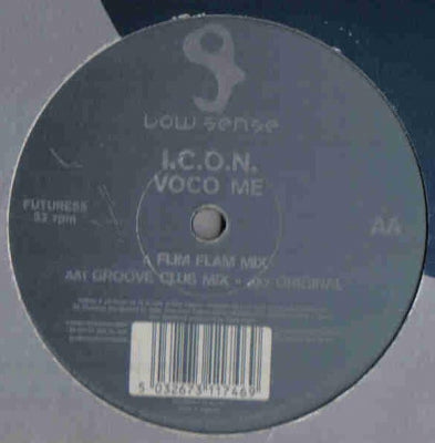 I.C.O.N. - Voco Me