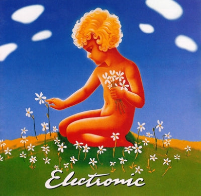 ELECTRONIC - Raise The Pressure