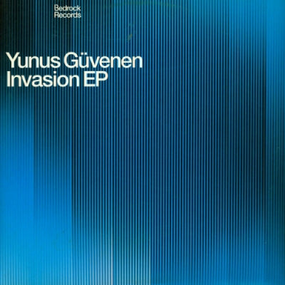 YUNUS GUVENEN - Invasion EP Part 2 (The March / Seyo In Blue)