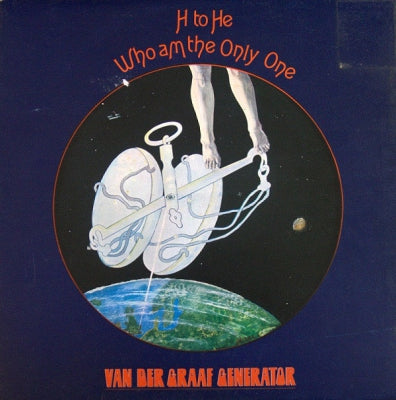 VAN DER GRAAF GENERATOR - H To He Who Am The Only One