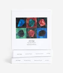JOHN CAGE, APARTMENT HOUSE - Number Pieces