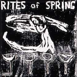 RITES OF SPRING - End On End