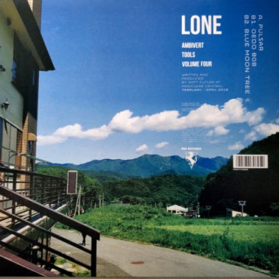 LONE - Ambivert Tools Volume Four