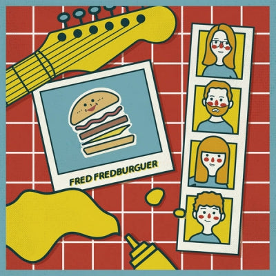 FRED FREDBURGUER - Fred Fredburguer