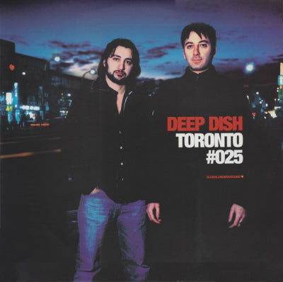 VARIOUS ARTISTS - Deep Dish Toronto #025