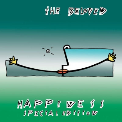 THE BELOVED - Happiness (Special Edition)