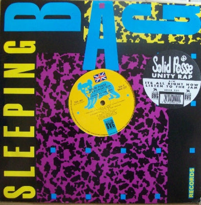 SOLID POSSE - Unity Rap