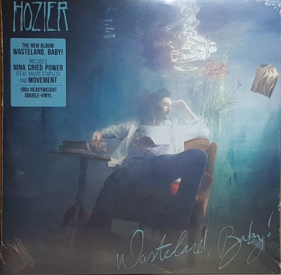 HOZIER - Wasteland, Baby!
