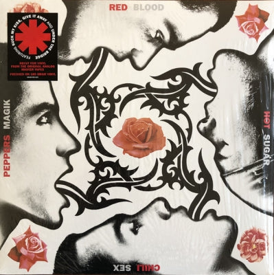 RED HOT CHILI PEPPERS - Blood Sugar Sex Magik