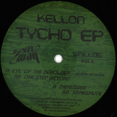 KELLON - Tycho