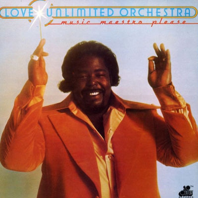 LOVE UNLIMITED - Music Maestro Please