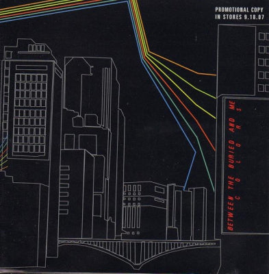 BETWEEN THE BURIED AND ME - Colors