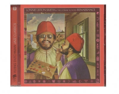 LONNIE LISTON SMITH & THE COSMIC ECHOES - Renaissance